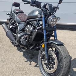Honda Rebel  Colmar