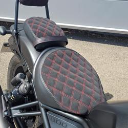 Honda Rebel  Colmar
