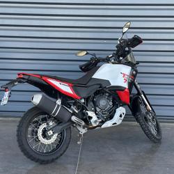 Yamaha XTZ  Voglans