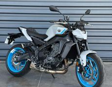Yamaha MT09 Voglans
