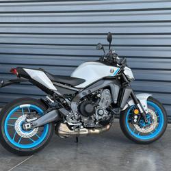 Yamaha MT09  Voglans