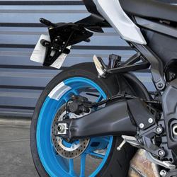 Yamaha MT09  Voglans