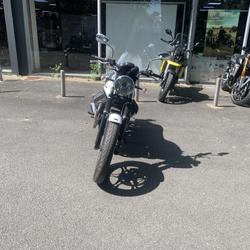 Guzzi V7  Saintes