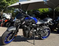 Yamaha MT07