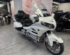 Honda Goldwing Paris 12e Arrondissement