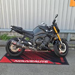 Yamaha FZ8  Saint-Martin-Boulogne