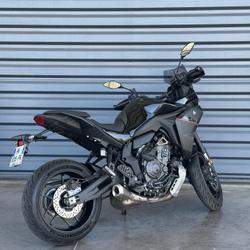 Yamaha MT07 Tracer  Voglans