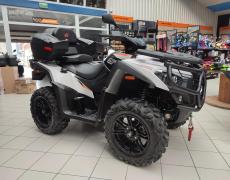 Kymco MXU Saint-Quentin