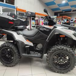Kymco MXU  Saint-Quentin
