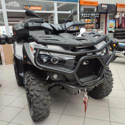 Kymco MXU  Saint-Quentin