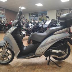 Peugeot Geopolis  Tr&eacute;gueux