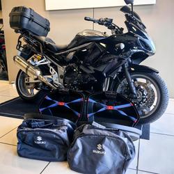 Suzuki GSX  Lescure-d'Albigeois