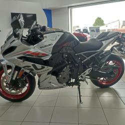 Suzuki GSX  Saint-Quentin