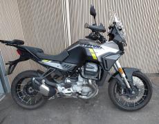 Guzzi Stelvio Saint-Ouen-l'Aumône