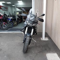 Guzzi Stelvio  Saint-Ouen-l'Aum&ocirc;ne