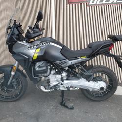 Guzzi Stelvio  Saint-Ouen-l'Aum&ocirc;ne