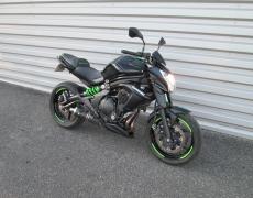 Kawasaki ER 6F Auch