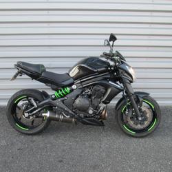 Kawasaki ER 6F  Auch