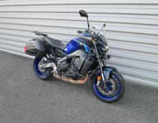Yamaha MT09 Auch