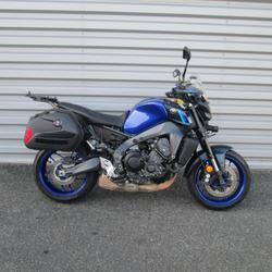 Yamaha MT09  Auch