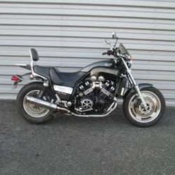 Yamaha 1200 Vmax  Auch