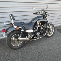 Yamaha 1200 Vmax  Auch