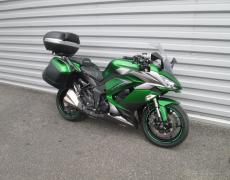 Kawasaki Z1000 Auch