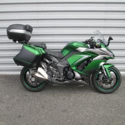 Kawasaki Z1000  Auch