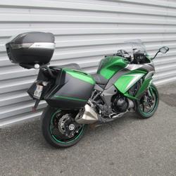 Kawasaki Z1000  Auch