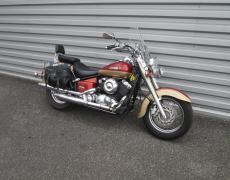 Yamaha XVS Auch