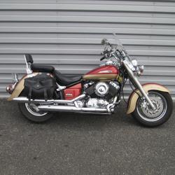 Yamaha XVS  Auch