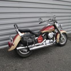 Yamaha XVS  Auch