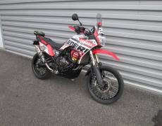 Yamaha XTZ Auch