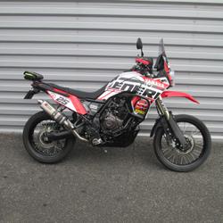Yamaha XTZ  Auch