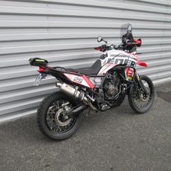 Yamaha XTZ  Auch