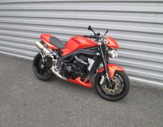 Triumph 1050 Speed Triple Auch