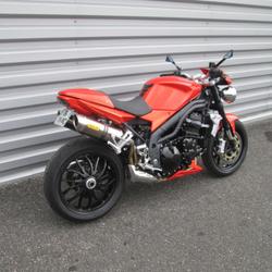 Triumph 1050 Speed Triple  Auch