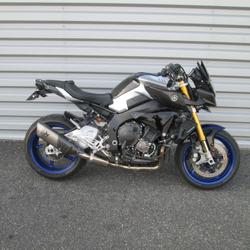 Yamaha MT10  Auch