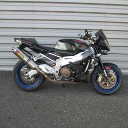 Aprilia Tuono  Auch