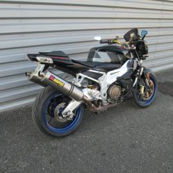 Aprilia Tuono  Auch