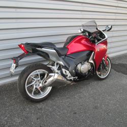 Honda VFR  Auch