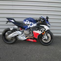 Aprilia RS  Auch