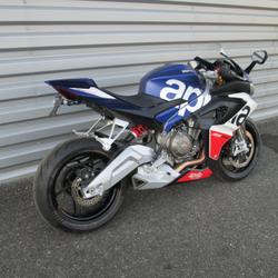 Aprilia RS  Auch