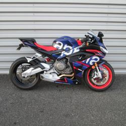 Aprilia RS  Auch
