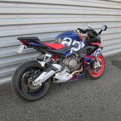 Aprilia RS  Auch