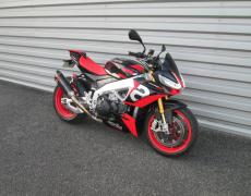Aprilia Tuono Auch