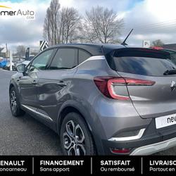 Renault Captur E-Tech 145 - 21 Intens Concarneau