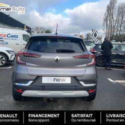 Renault Captur E-Tech 145 - 21 Intens Concarneau