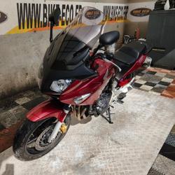 Honda CBF  Vitrolles