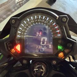 Kawasaki Z  Saint-Martin-Boulogne